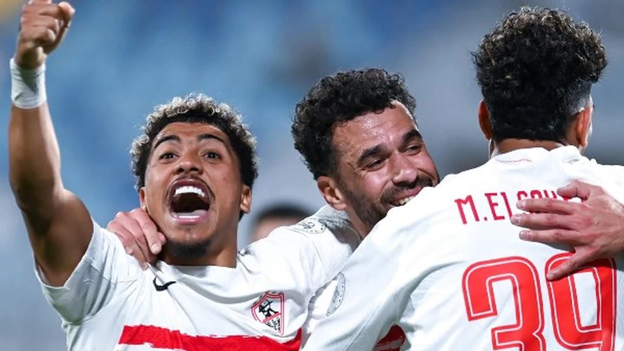 موعد مباراة الزمالك وإنبي في ختام المرحلة الأولى من الدوري المصري الممتاز